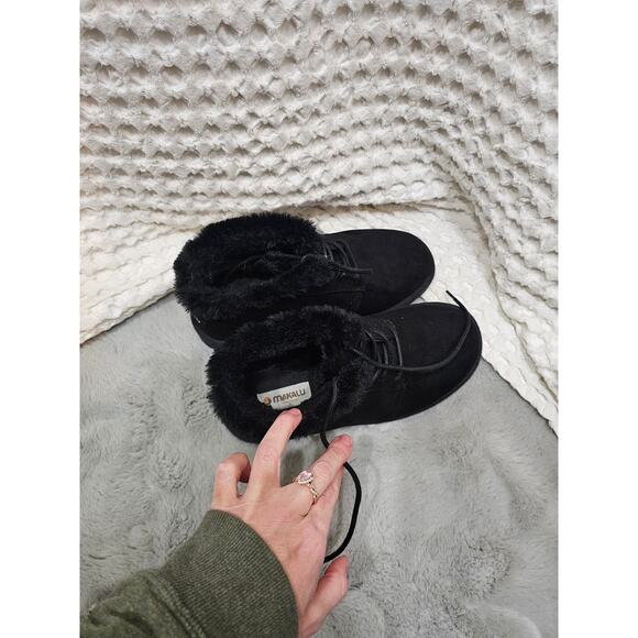 Makalu size 8 chukka boot - Picture 5 of 8